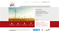 Desktop Screenshot of landkreis-rottweil.de